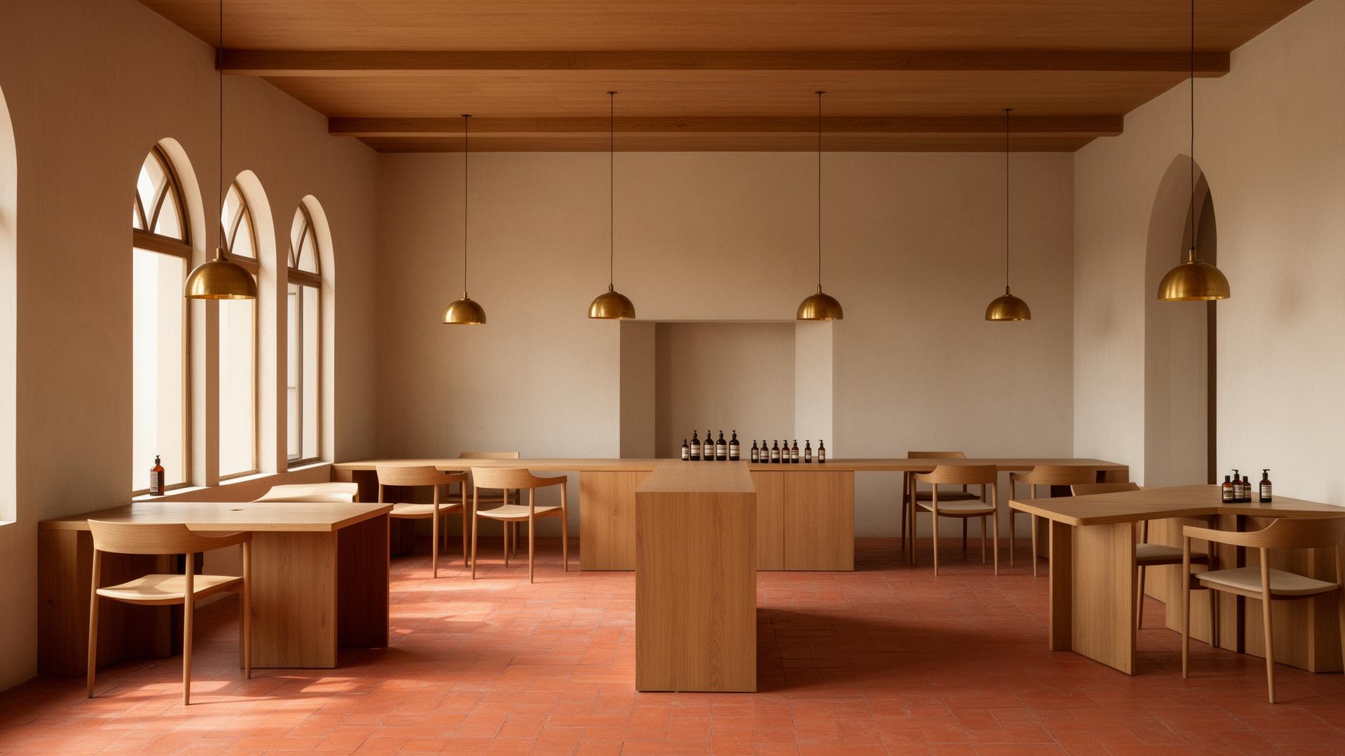 An office for a country's founders